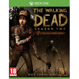 The Walking Dead Season Two - Xbox one