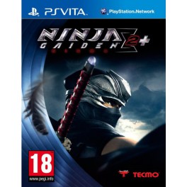 Ninja Gaiden Sigma 2 Plus - PS Vita