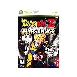 Dragon Ball Z Burst Limit - X360