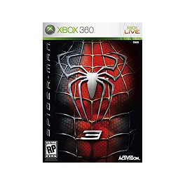 Spiderman 3 - X360