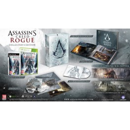 Assassins Creed Rogue Edición Coleccionista