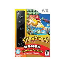 Flingsmash  - Wii