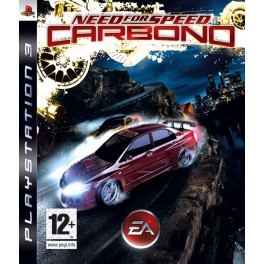 Need for Speed Carbono - PS3