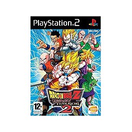 Dragon Ball Z: Budokai Tenkaichi 2 - PS2