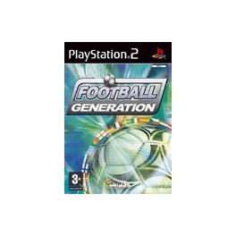 Football Generation - PS2