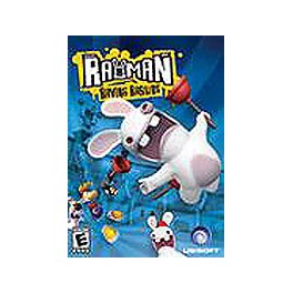 Rayman Raving Rabbids - PC