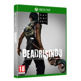 Dead Rising 3 Day One Edition - Xbox one