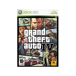 Grand Theft Auto IV (GTA 4) Classics - X360