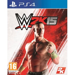 WWE 2K15 - PS4