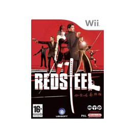 Red Steel (Platinum) - Wii