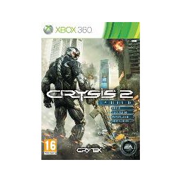 Crysis 2 Edición Limitada - X360