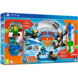 Skylanders Trap Team Starter Pack - PS4