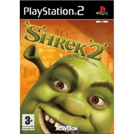 Shrek 2 - PS2