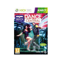 Kinect Dance Central - X360