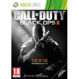 Call of Duty Black Ops 2 + DLC - X360