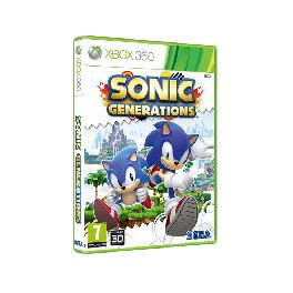 Sonic Generations - X360