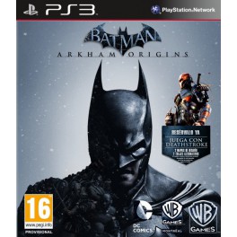 Batman Arkham Origins - PS3