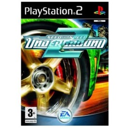 Need for Speed Underground 2 - PS2