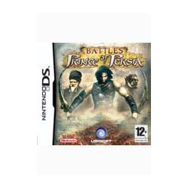 Battles of Prince of Persia - NDS