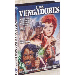 Los vengadores (Suevia)