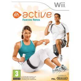 EA Sports Active Nuevos Retos - Wii