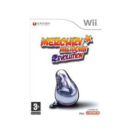 Mercury Meltdown Revolution - Wii