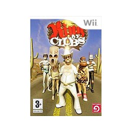 The King Of Clubs - Wii