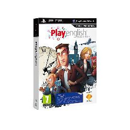 Play English - PSP