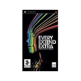 Every Extend Extra - PSP