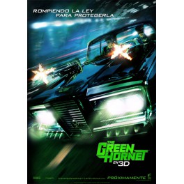 The Green Hornet