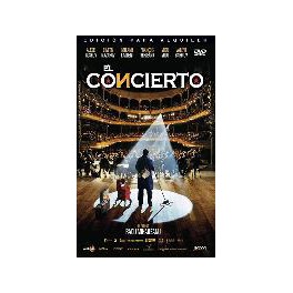 El concierto