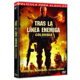 Tras la línea enemiga: Colombia