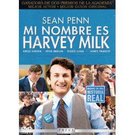 Mi nombre es Harvey Milk