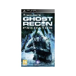 Ghost Recon Predator - PSP