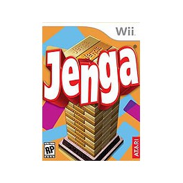 Jenga - Wii