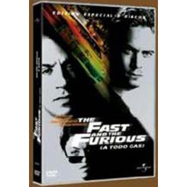 A todo gas (The fast and the furious) A todo gas (The fast and the furious)