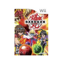 Bakugan - Wii