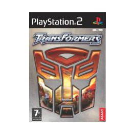 Transformers - PS2