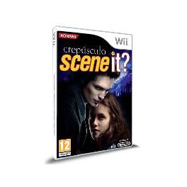 Scene it Crepúsculo - Wii