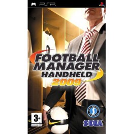 Football Manager 2009 - PSP