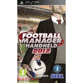 Football Manager 2012 - PSP