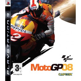 Moto GP 08 - PS3