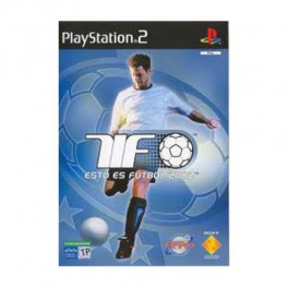 Esto es Futbol 2002 - PS2