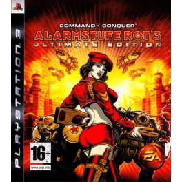 Command & Conquer: Red Alert 3 - PS3