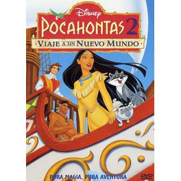 Pocahontas 2. Viaje a un nuevo mundo