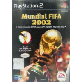 Mundial FIFA 2002 - PS2