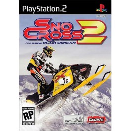 Snocross 2 Featuring Blair Morgan - PS2