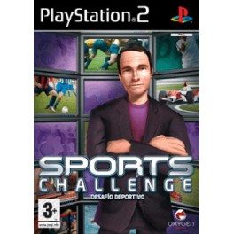 Sports Challenge - PS2