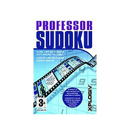 Profesor Sudoku - PC