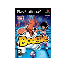 Boogie (Sin Micro) - PS2